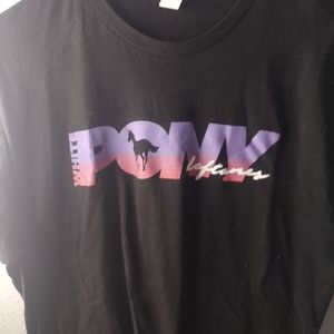 Deftones white pony tee